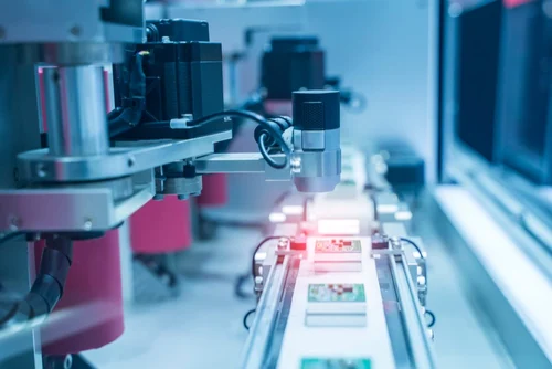 Vision Inspection System Manufacturers