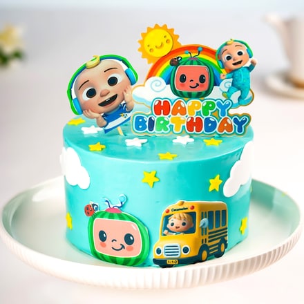 Birthday Cake