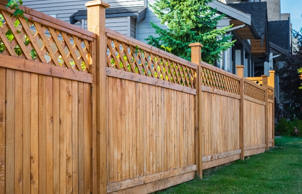 Fence Installation