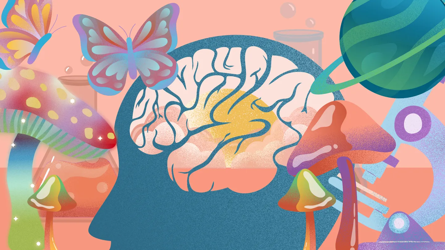 Psychedelic Routines