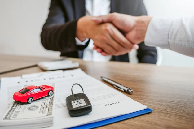 Vehicle Insurance
