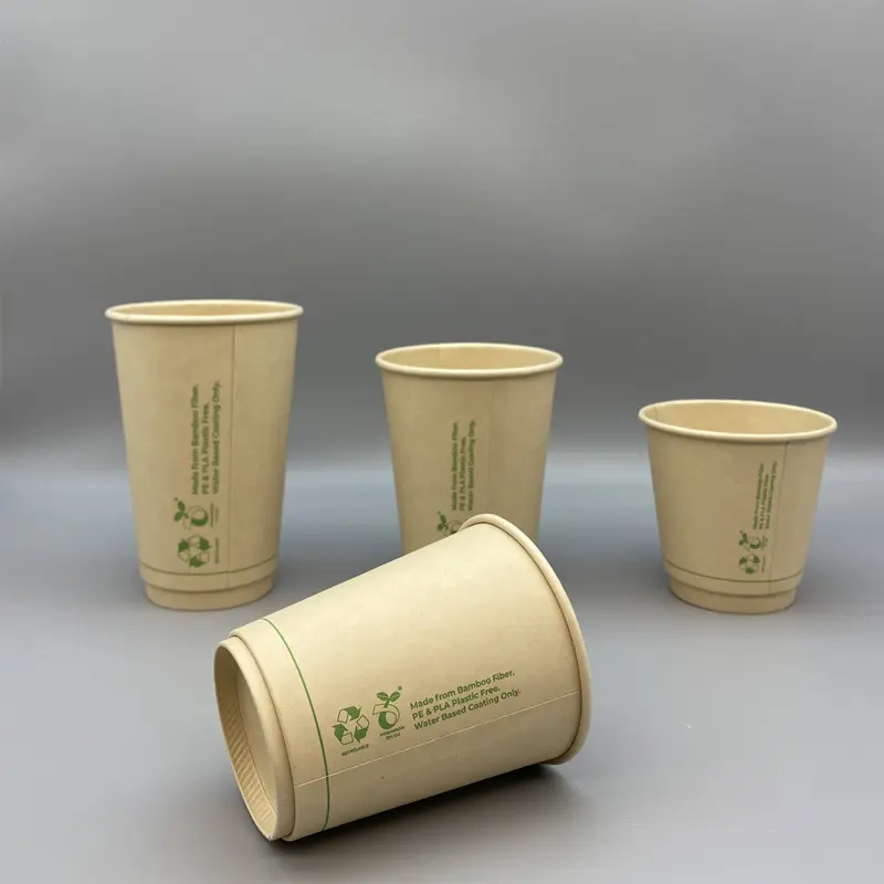 Customized Paper Cups Services