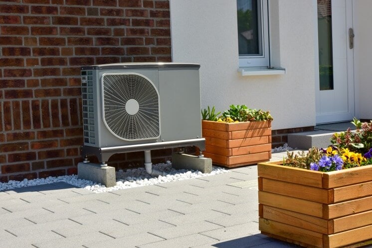 Modern Heat Pumps