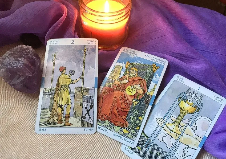 leo tarot reading