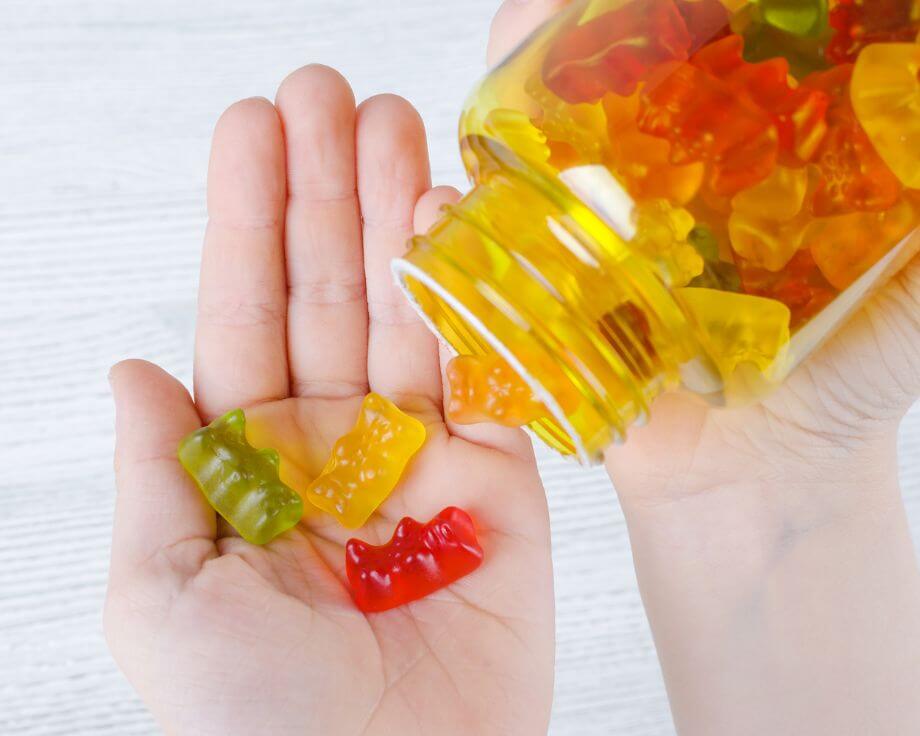 High-quality Delta 9 Gummies
