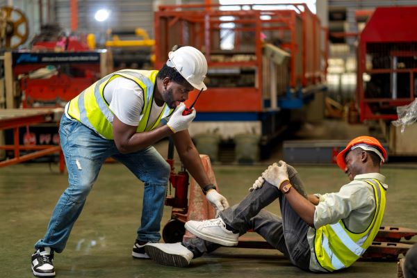 Slip and fall claims