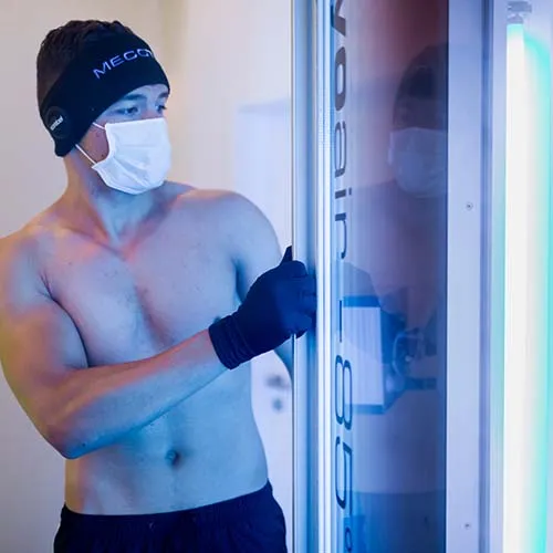 Cryotherapy