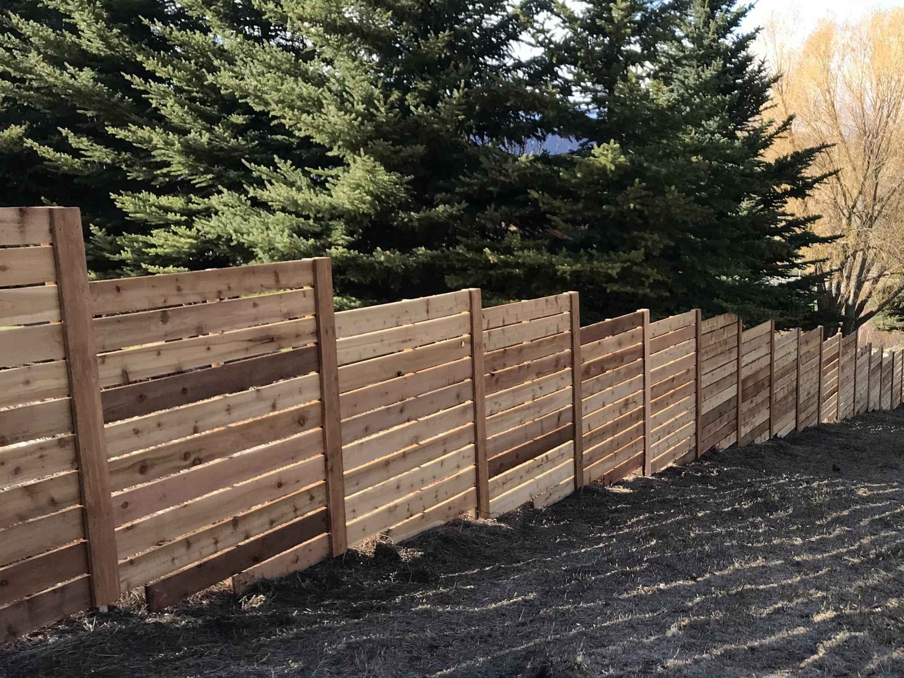 Quality Fence Installation