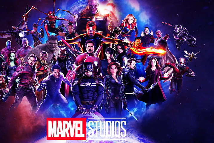 Marvel quiz

