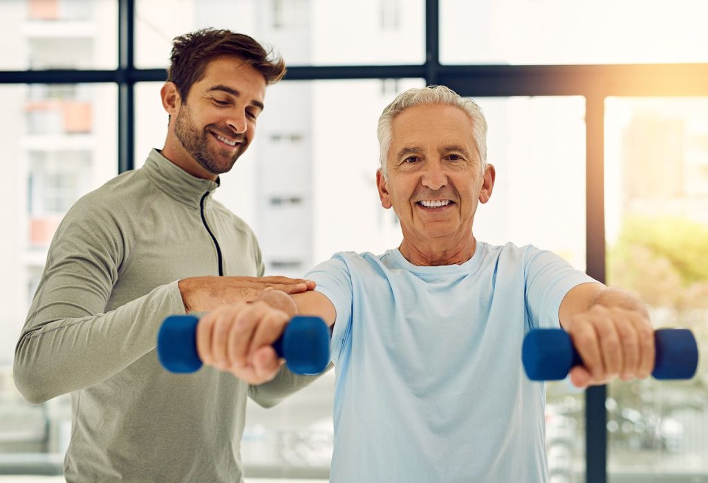 Physiotherapy
