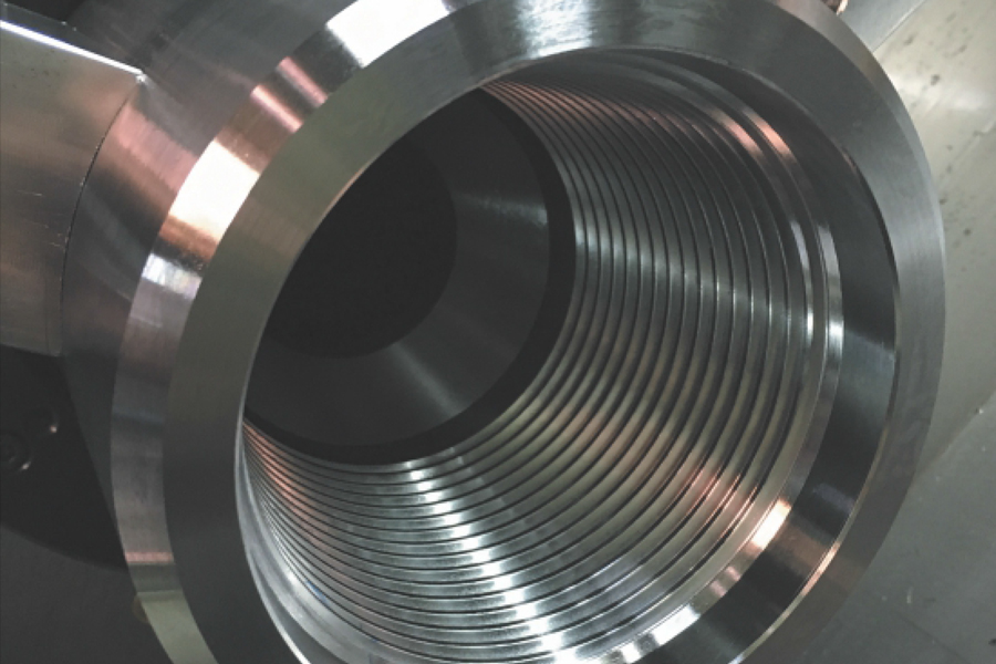 Custom Machining 