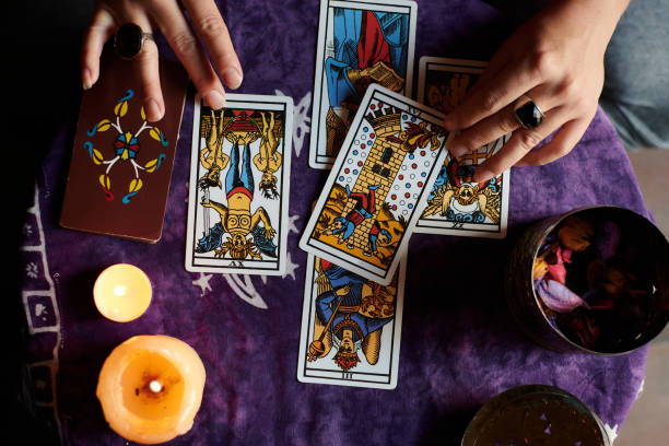 Tarot Card Reading