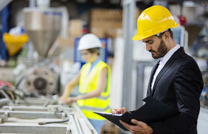 Quality Control Inspections