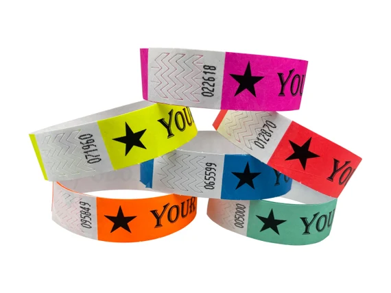 Event Wristbands