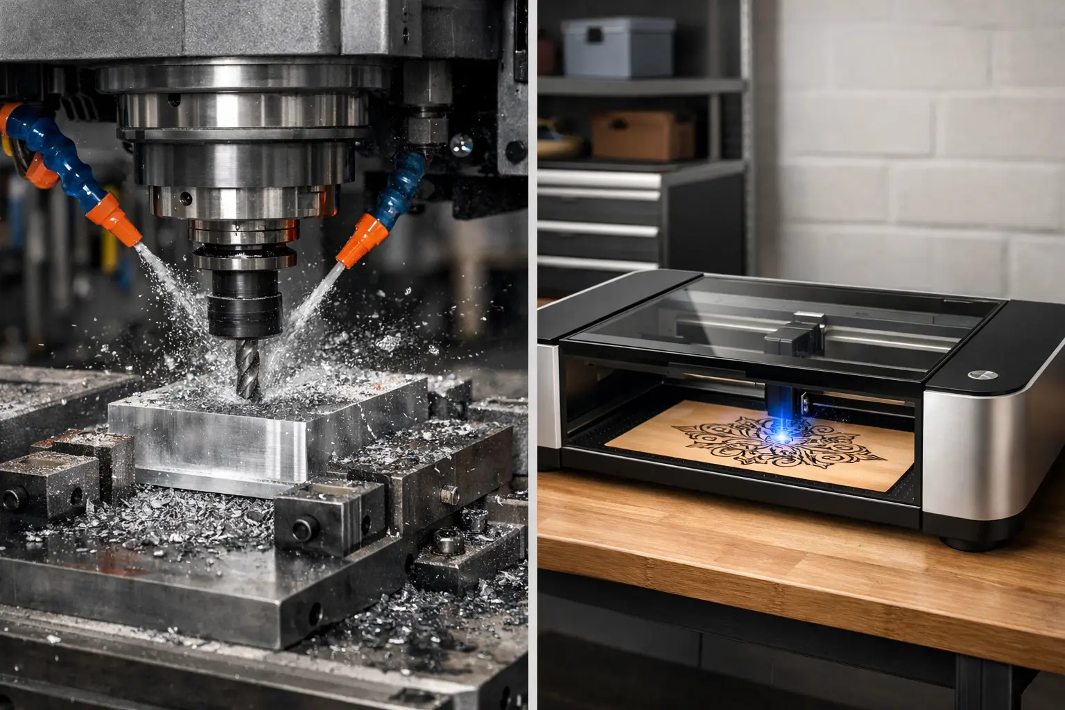 Cnc Turning Produces