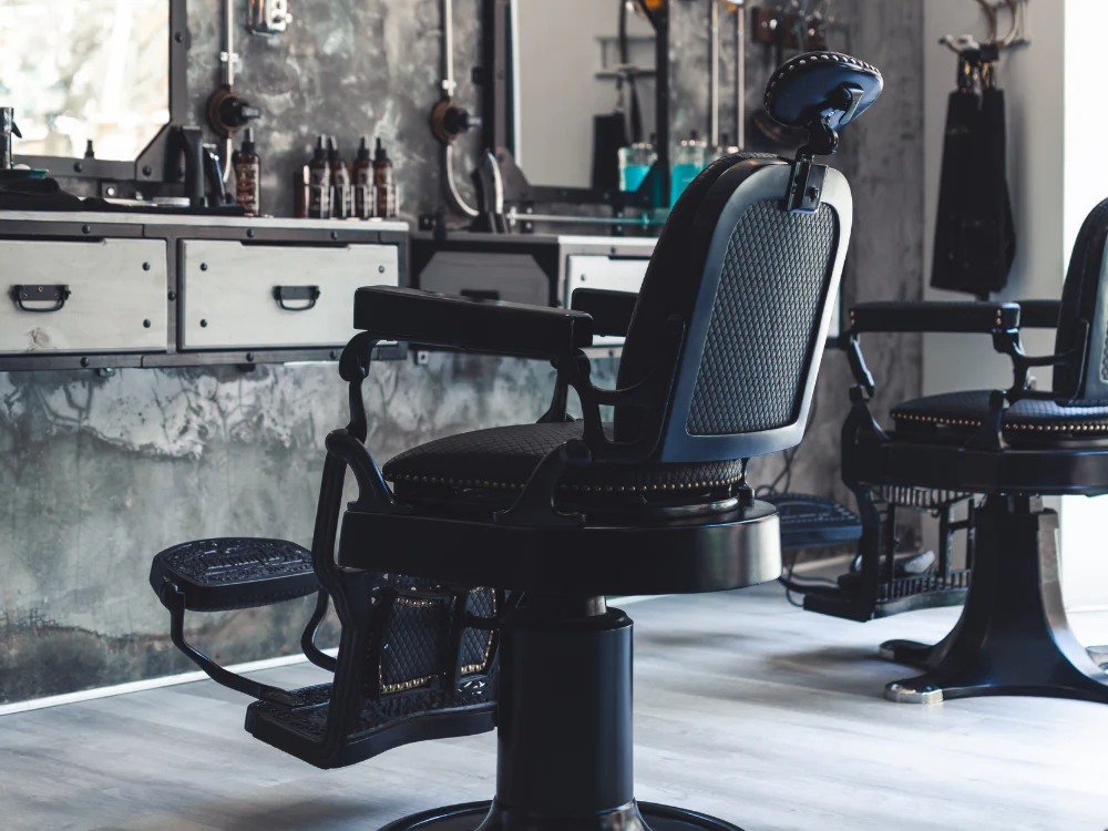Barber Chair