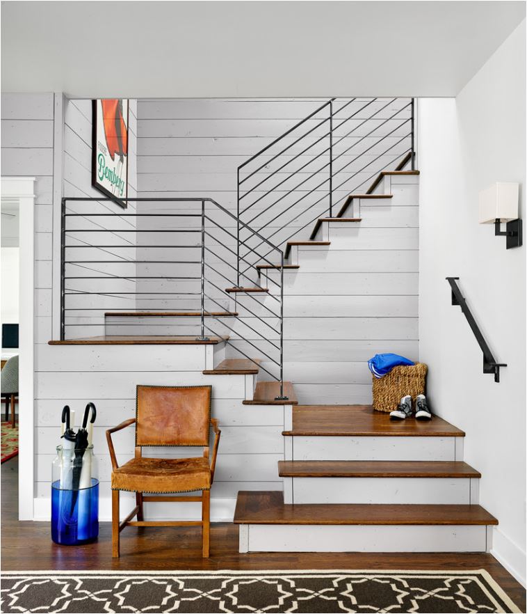 Modern Railing
