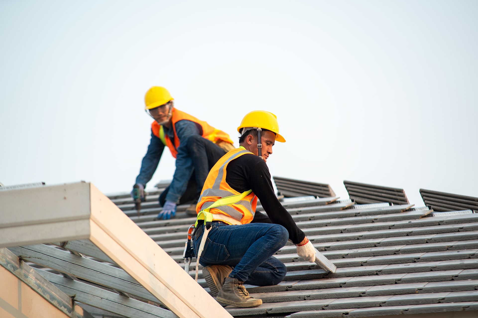 Roofing Repairs