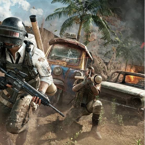 PUBG Gaming
